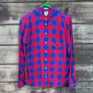 J.Crew button down shirt